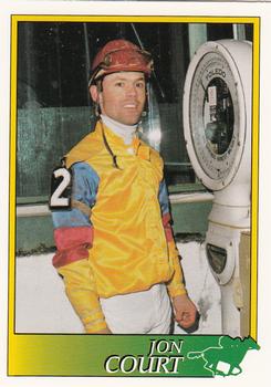 1993 Jockey Star #146 Jon Court Front